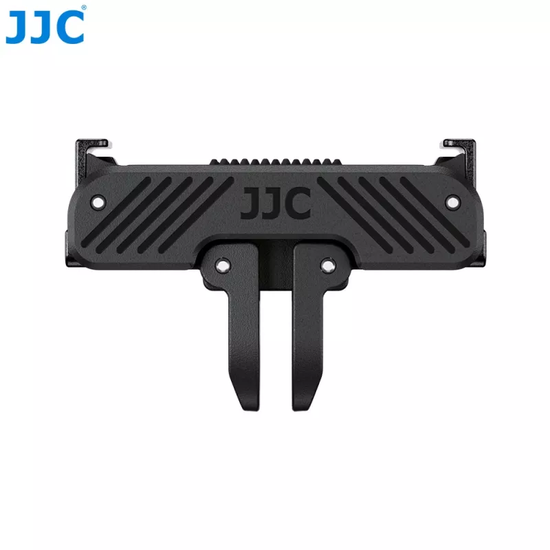 JJC QRAM-OA Supporto adattatore a sgancio rapido per DJI Osmo Action 5 Pro/4/3 - 1/4