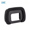JJC Eyecup FR oculare per fotocamere Pentax - gomma siliconica nera