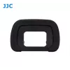 JJC Eyecup FR oculare per fotocamere Pentax - gomma siliconica nera