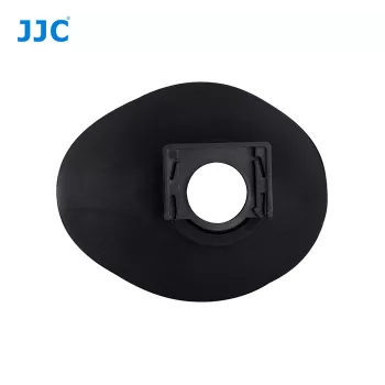 JJC conchiglia oculare EG per fotocamere Canon EOS DSLR (nero)
