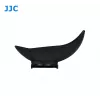 JJC conchiglia oculare EG per fotocamere Canon EOS DSLR (nero)