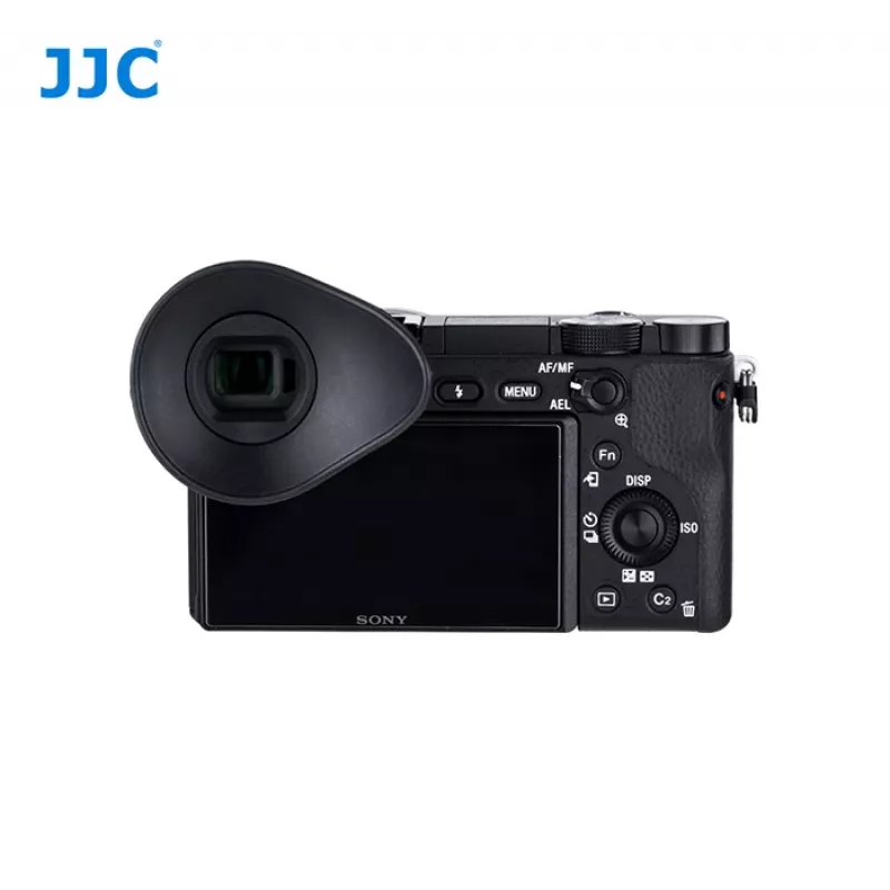 JJC conchiglia oculare FDA-EP10 per Sony A6000, A6300, NEX-7, NEX-6