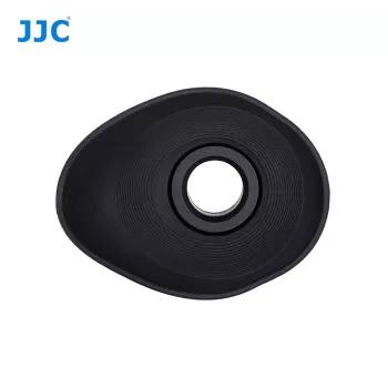 JJC conchiglia oculare FDA-EP10 per fotocamere Sony Alpha - nero