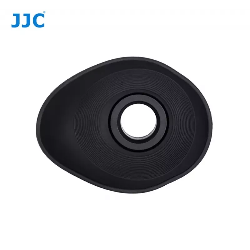 JJC conchiglia oculare FDA-EP10 per fotocamere Sony Alpha - nero