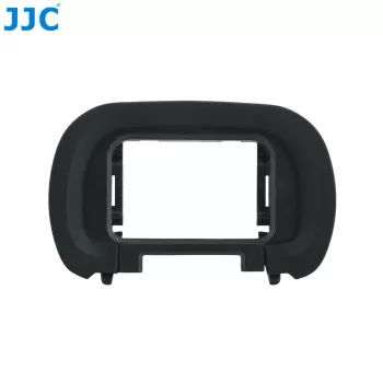 JJC conchiglia oculare FDA-EP19 per Sony Alpha a7S III a7R IV a7 IV a1 a7S II a7R III a7 III a9 II a9 a7R II a7 II a7S a7R a7