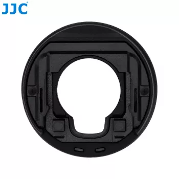 JJC conchiglia oculare EC-GFX per Fujifilm GFX100, GFX100S, GFX50S II, GFX50S, X-H2S, X-H2