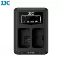 JJC caricabatterie dual USB-C per Sony NP-FW50 (DCH-FW50TC)