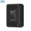 JJC caricabatterie dual USB-C per Sony NP-FW50 (DCH-FW50TC)