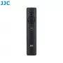 JJC telecomando a filo per Panasonic Leica con clip