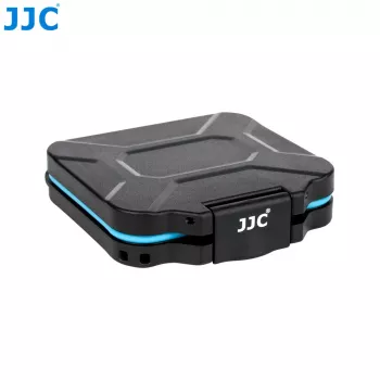 JJC scatola portapile a bottone, 32 scomparti - MCR-312x32