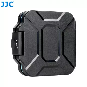 JJC scatola portapile a bottone, 32 scomparti - MCR-312x32