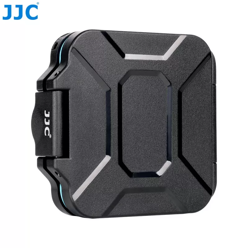 JJC scatola portapile a bottone, 32 scomparti - MCR-312x32