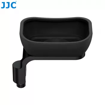 JJC conchiglia oculare per Fujifilm X-Half / EF-Xhalf nero