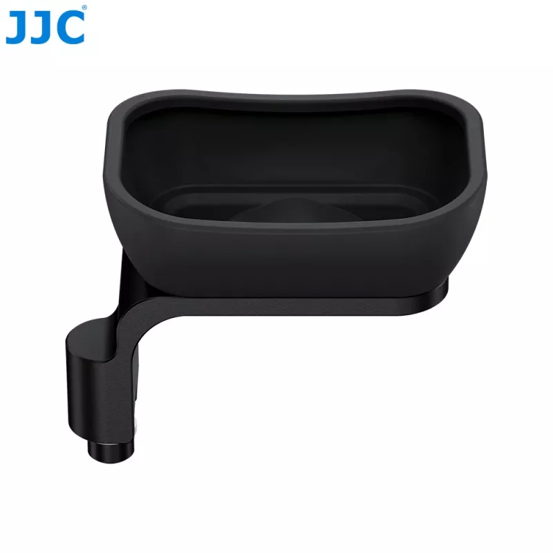 JJC conchiglia oculare per Fujifilm X-Half / EF-Xhalf nero