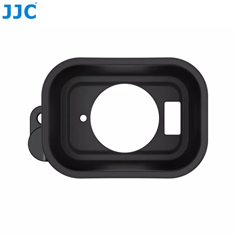 JJC conchiglia oculare per Fujifilm X-Half / EF-Xhalf nero