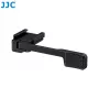 JJC TA-GFX100RF Impugnatura per il pollice per Fujifilm GFX100RF, nera