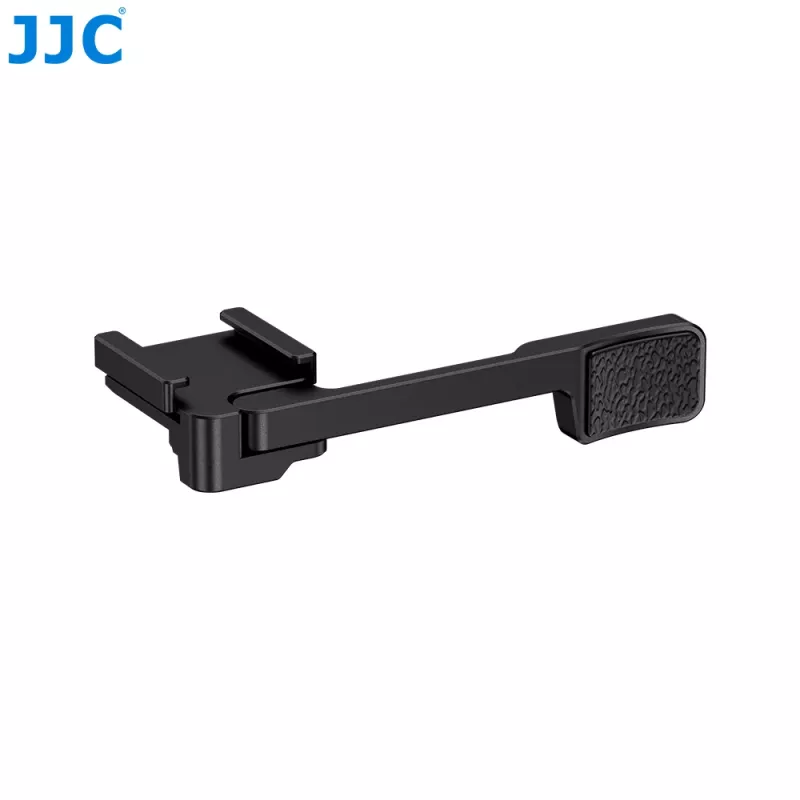 JJC TA-GFX100RF Impugnatura per il pollice per Fujifilm GFX100RF, nera