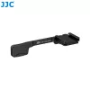 JJC TA-GFX100RF Impugnatura per il pollice per Fujifilm GFX100RF, nera