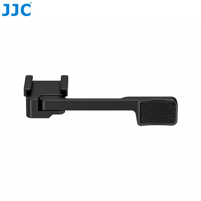 JJC TA-GFX100RF Impugnatura per il pollice per Fujifilm GFX100RF, nera