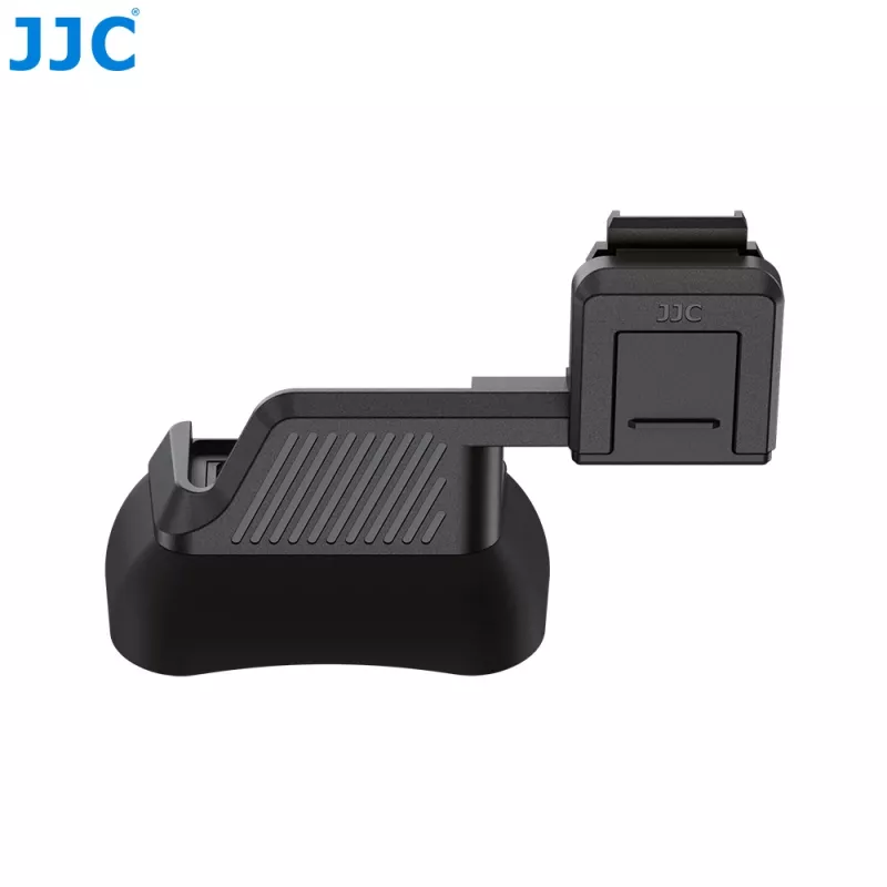 JJC set conchiglia oculare e copri slitta flash per Sony A7C / A7CR / A7C II / A7CR II (nero)