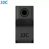 JJC AD-X4 adattatore audio con funzione di ricarica USB-C per Insta360 X4