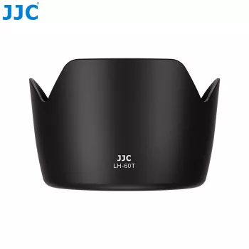 JJC paraluce LH-60T per Canon ET-60, a petalo, nero