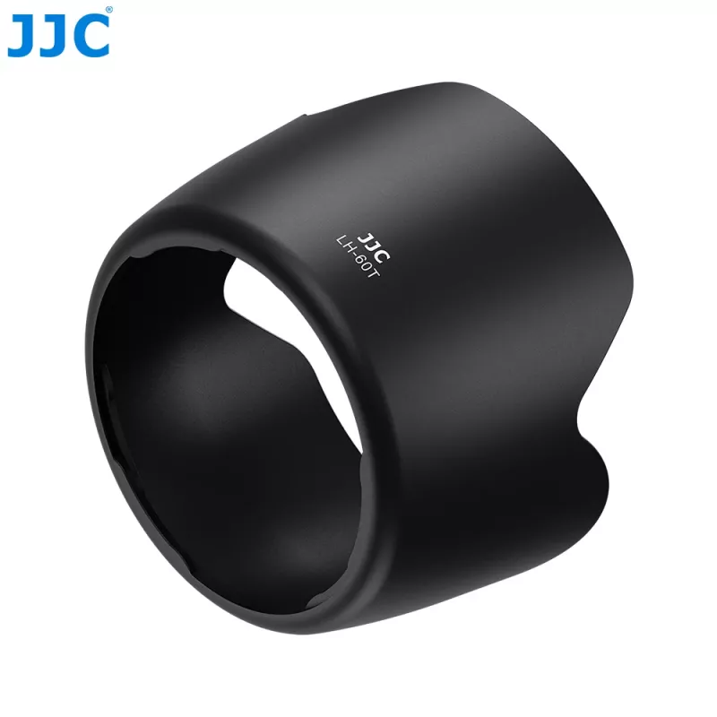 JJC paraluce LH-60T per Canon ET-60, a petalo, nero