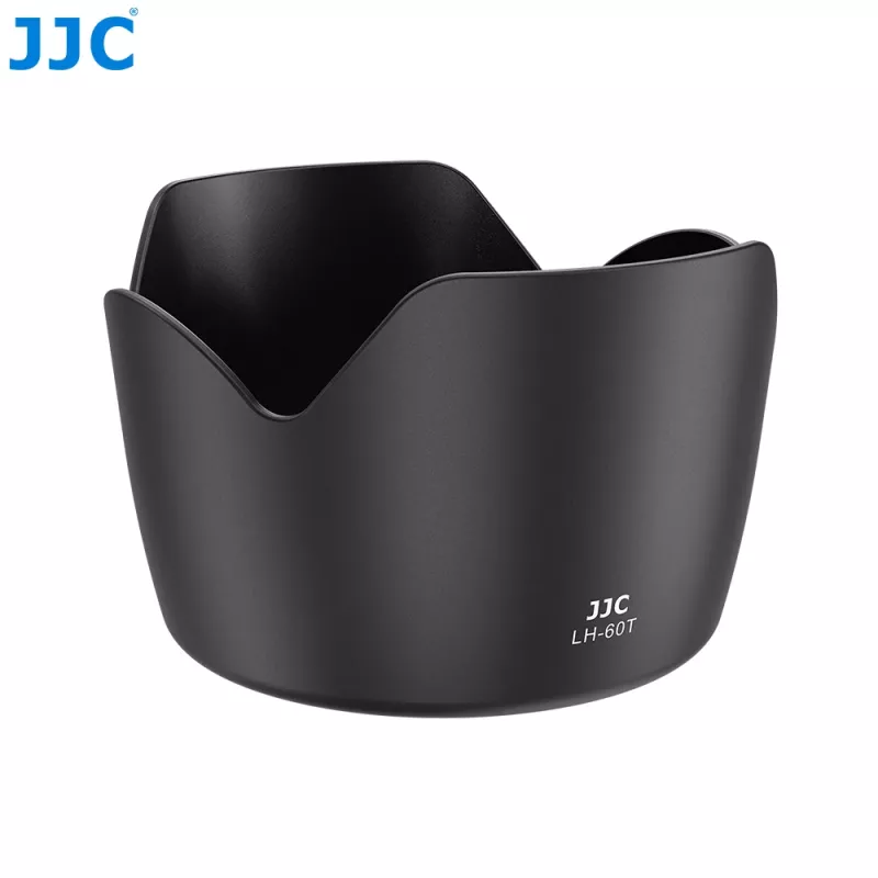 JJC paraluce LH-60T per Canon ET-60, a petalo, nero