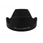 JJC paraluce per Canon EW-73II, a petalo, nero, plastica ABS ad alta resistenza agli urti