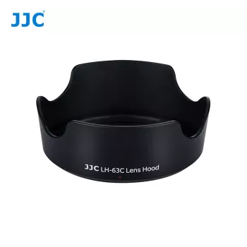 JJC paraluce per Canon EW-63C - a petalo, nero