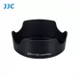 JJC paraluce per Canon EW-63C - a petalo, nero