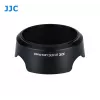JJC paraluce per Canon EW-63C - a petalo, nero