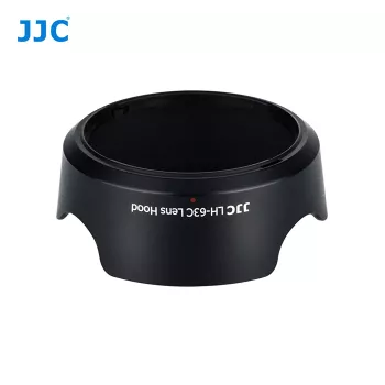 JJC paraluce per Canon EW-63C - a petalo, nero