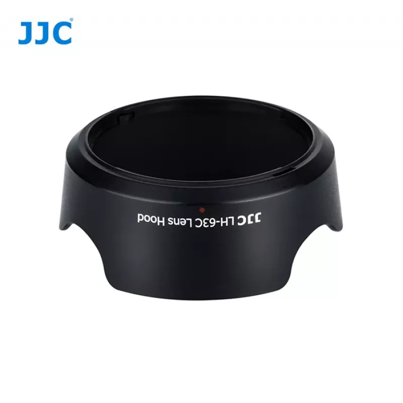 JJC paraluce per Canon EW-63C - a petalo, nero