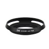 JJC paraluce in metallo per Sony E PZ 16-50mm, Samsung NX 20-50mm, Nikon 1 NIKKOR 10mm f/2.8 - nero