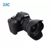 JJC paraluce EW-73C per Canon EF-S 10-18mm f/4.5-5.6 IS STM