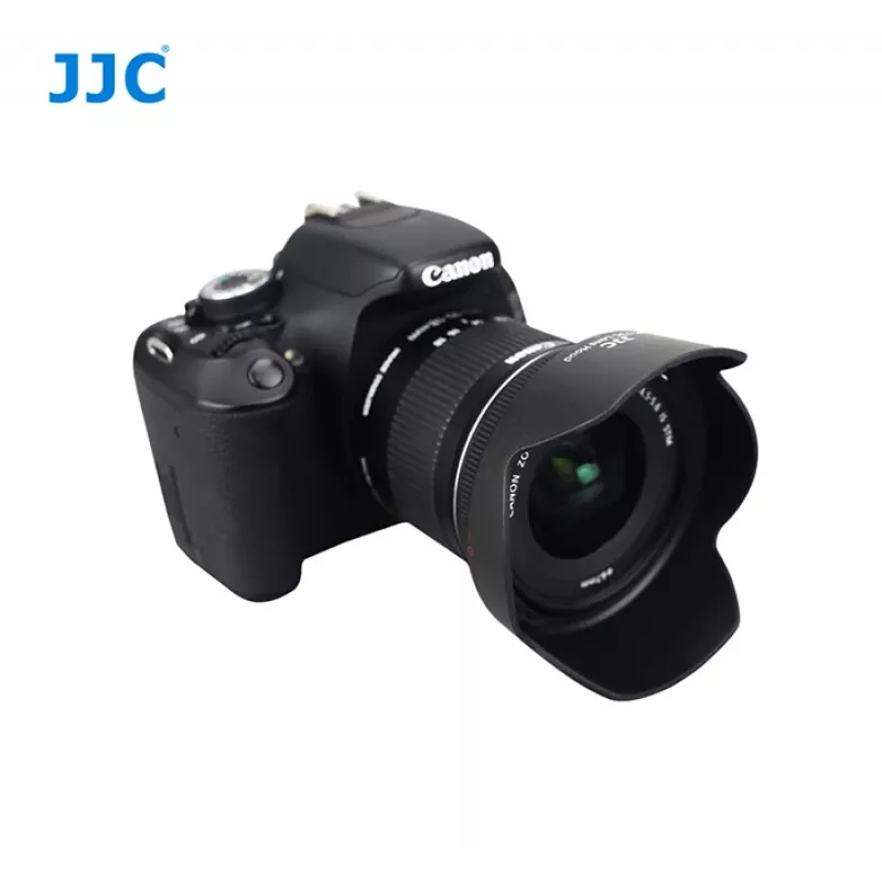 JJC paraluce EW-73C per Canon EF-S 10-18mm f/4.5-5.6 IS STM