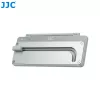 JJC FHC-1 taglierina a ghigliottina per pellicola 35mm, lunghezza di taglio 10cm, nero