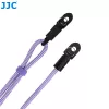 JJC cinghia per fotocamera vintage da collo e spalla CPC-LPS viola