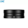JJC AR-GR4 anello adattatore per obiettivo per Ricoh GR IV HDF Monochrome su 49mm
