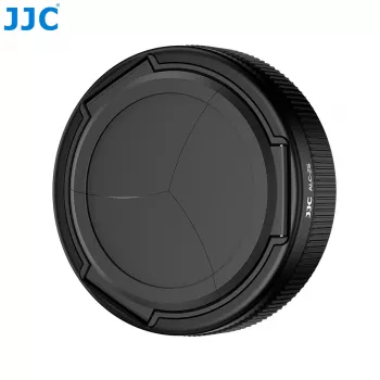 JJC tappo obiettivo automatico per Panasonic Lumix DC-ZS99/TZ99 e modelli compatibili