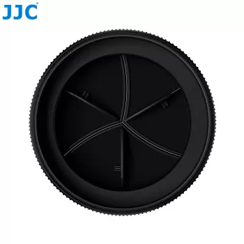 JJC tappo obiettivo automatico per Panasonic Lumix DC-ZS99/TZ99 e modelli compatibili