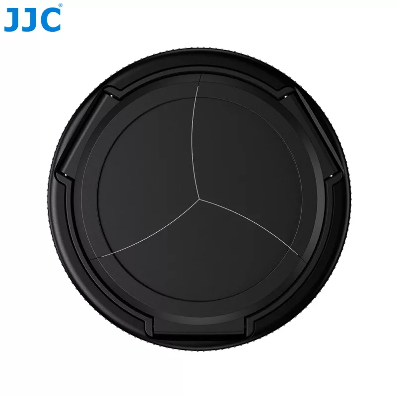 JJC tappo obiettivo automatico per Panasonic Lumix DC-ZS99/TZ99 e modelli compatibili
