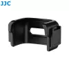 JJC mini luce LED magnetica fill light per DJI Osmo Pocket 3, CRI≥95, 15 LED, ricaricabile USB-C