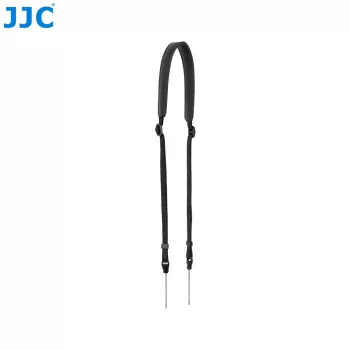 JJC CPC-NS1 cinghia da collo/spalla per fotocamere mirrorless Canon Nikon Sony Ricoh Fujifilm