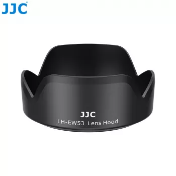 Paraluce JJC EW-53 per obiettivi Canon EF-M 15-45mm e RF-S 18-45mm
