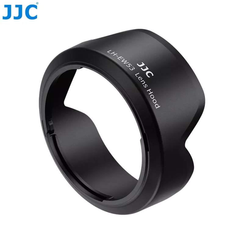 Paraluce JJC EW-53 per obiettivi Canon EF-M 15-45mm e RF-S 18-45mm