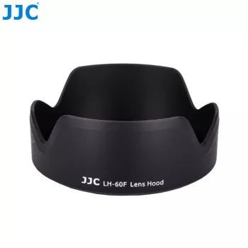 Paraluce JJC EW-60F per Canon EF-M 18-150mm f/3.5-6.3 IS STM