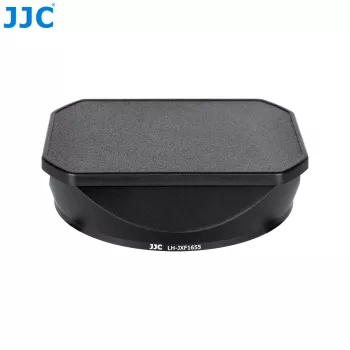 Set paraluce e tappo JJC per Fujifilm XF 16-55mm F/2.8 R LM WR (LH-JXF1655)