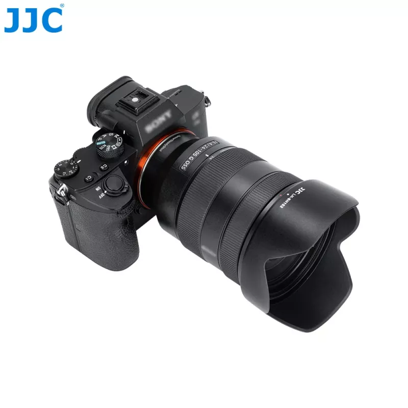 Paraluce a petalo JJC ALC-SH152 per Sony FE 24-105mm F4 G OSS
